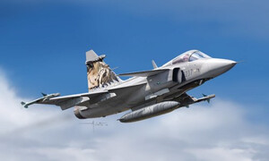 Italeri JAS 39 Gripen 1306S