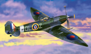 Italeri Spitfire Mk. VI 1307S