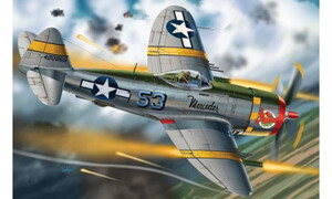 Italeri P - 47D Thunderbolt 2728S