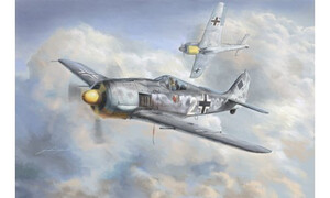 Italeri FW 190 A-8 2751S