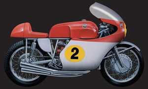 Italeri MV Agusta 500 CC. 4 Cylinders 1964 4630S