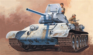 Italeri T34/76 M42 7008S