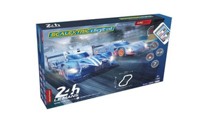 Scalextric ARC PRO 24h LeMans Set C1404