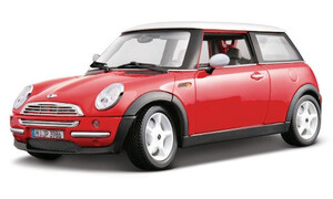 Burago Mini Cooper 12034