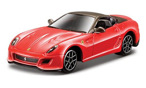 Burago Ferrari 599 GTO Hang Sell 56002