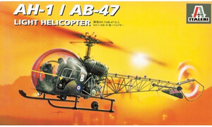 Italeri AH.1 / AB - 47 0095S