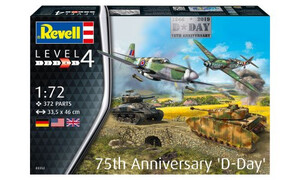 Revell 75 Years D-Day Set 03352