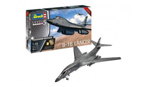 Revell B-1B Lancer Platinum Ed 04963
