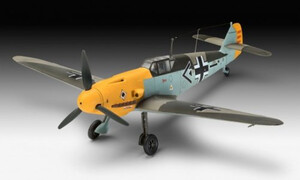 Revell Model Set Messerschmitt Bf109 F-2 63893