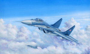 Trumpeter Russian MIG-29A Fulcrum 03223