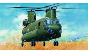 Trumpeter CH-47D“Chinook” Helicopter 05105