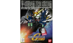 Bandai BB203 Wing Gundam Zero Custom 0075669