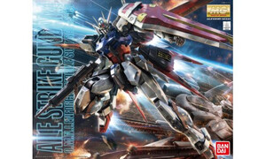 Bandai MG 1/100 Aile Strike Gundam VER.RM 0181349