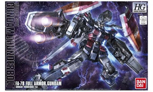 Bandai HG 1/144 Full Armor Gundam 0207885