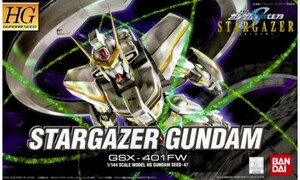 Bandai 1/144 HG Stargazer Gundam 5055603