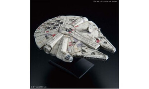 Bandai Vehicle Model 015 Millennium Falcon 5055704