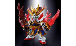 Bandai SD Zhang Fei God Gundam 5056754