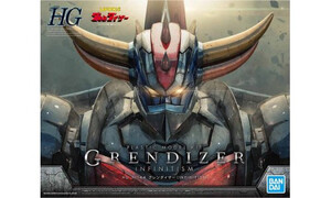 Bandai HG 1/144 Grendizer(Infinitism) 5057607