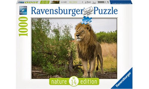 Ravensburger King of the Lions Puzzle 1000pc RB15160-8