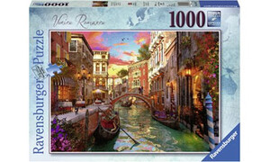 Ravensburger Venice Romance Puzzle RB15262-9