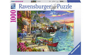 Ravensburger Grandiose Greece Puzzle 1000pc RB15271-1