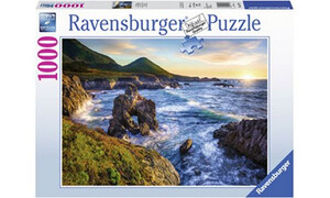 Ravensburger Big Sur Sunset Puzzle 1000pc RB15287-2