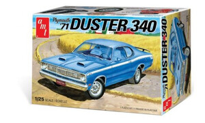 AMT Models 1971 Plymouth Duster 340 AMT1118M