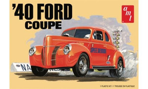 AMT Models 1940 Ford Coupe AMT1141