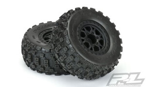 Pro-Line Racing Badlands Mx Short Coarse 2.2/3.0 M2 Medium Tires PR10156-31