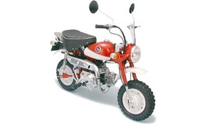 Tamiya Honda Monkey (2000 Special) 16030