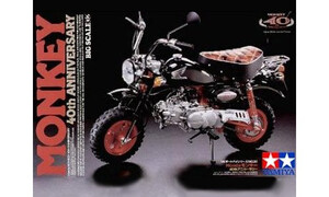 Tamiya Honda Monkey 40th Anniversary 16032