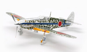 Tamiya Kawasaki KI-61-ID Hien 25420