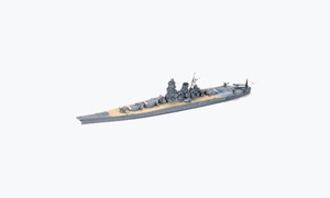 Tamiya Japanese Battleship Musashi 31114