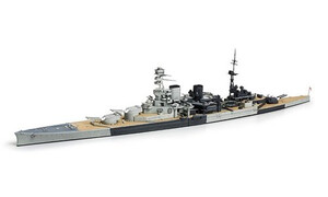 Tamiya British Battle Cruiser Repulse 31617