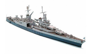 Tamiya U.S. Navy Ca-35 Indianapolis 31804