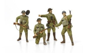 Tamiya WWI British Infantry 32409