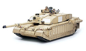 Tamiya British MBT Challenger 2 35274