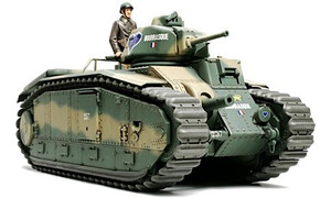 Tamiya French Battle Tank Char B1 BIS 35282