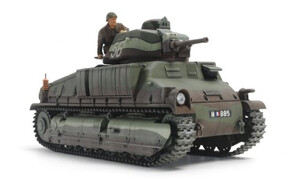 Tamiya French Medium Tank Somua S35 35344