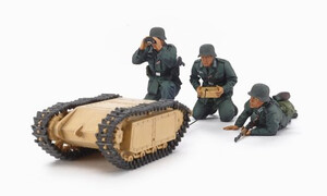 Tamiya German Assault Pioneer Team 35357