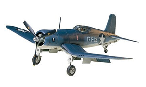 Tamiya F4U-1/2 Bird Cage Corsair 61046