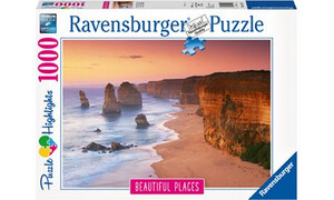 Ravensburger Great Ocean Road Australia 1000pc RB15154-7