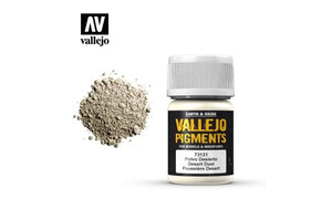 Vallejo AV73121 Desert Dust 731218