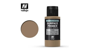 Vallejo AV73604 Primer Ger Dark Yellow 60ml 736046