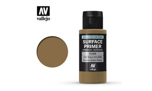 Vallejo AV73606 Primer German Green Brown 8429551736060