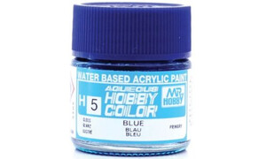 Mr Hobby H5 Aqueous Gloss Blue 49372243