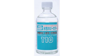 Mr Hobby Aqueous Hobby Color 110ml GNT110