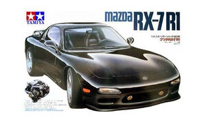 Tamiya Mazda RX-7 R1 24116