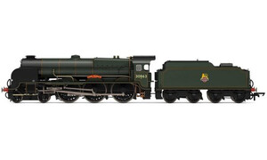 Hornby BR Lord Nelson Class 4-6-0 30863 Lord Rodney R3635