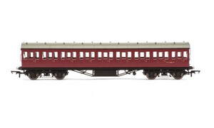 Hornby BR 57 Stanier Non-Corridor Third M11886M R4690A